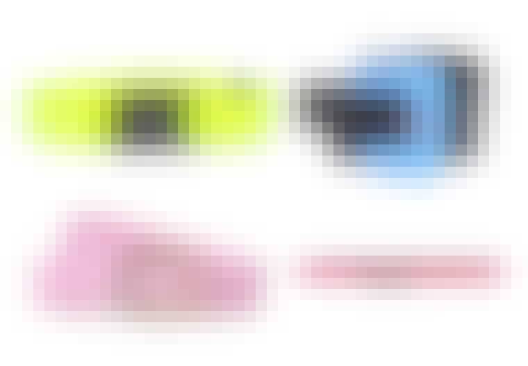 Bælter i neonfarver