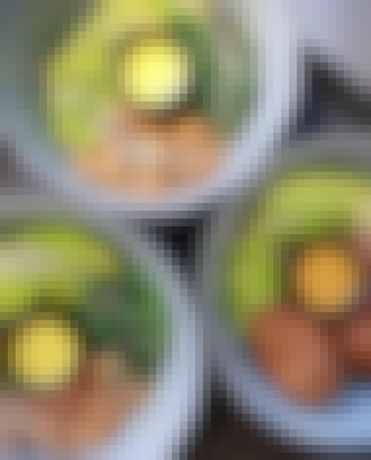 Hafnia Bar Poke Bowls