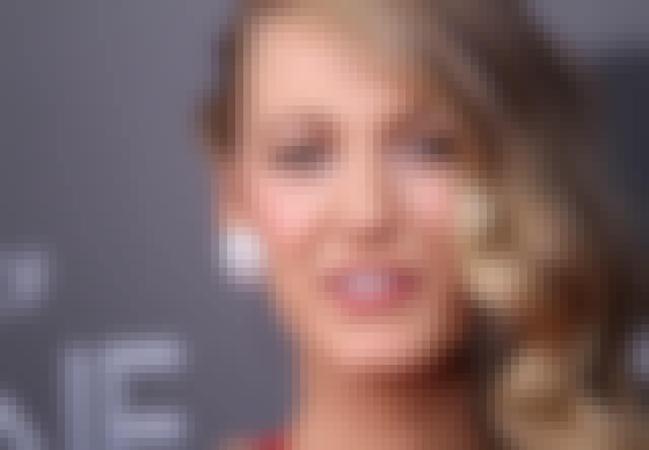 Blakelively hår og tørshampoo