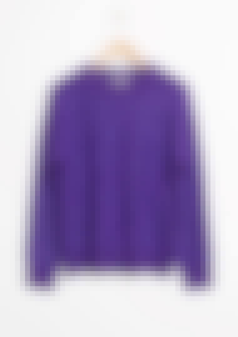 Sweater lilla
