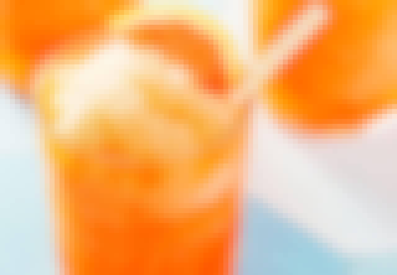 Frozen Aperol Spritz – den bedste drink i varmen