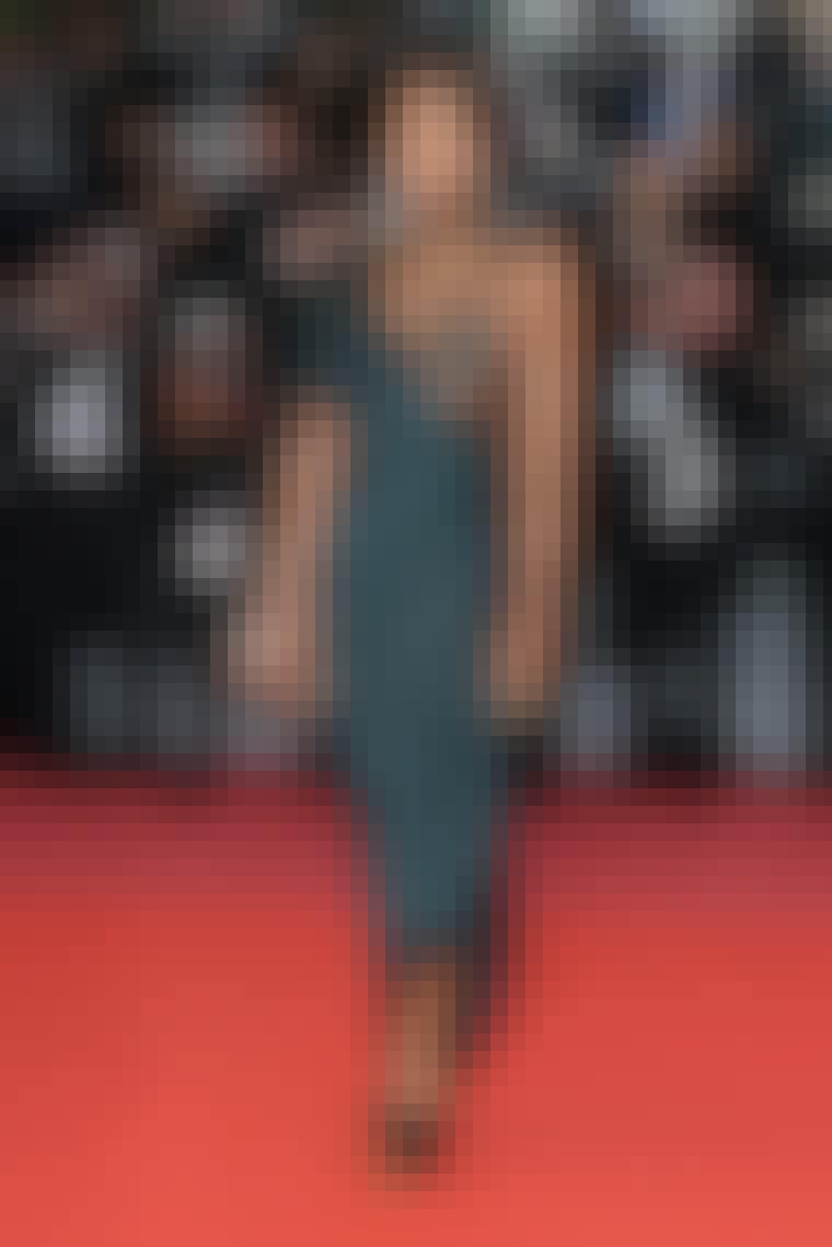 Naomi Campbell