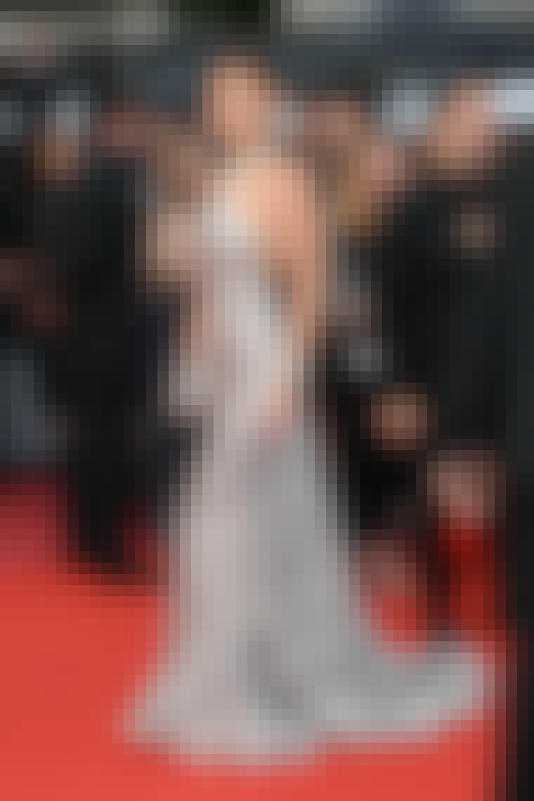Cannes Film Festival kjoler