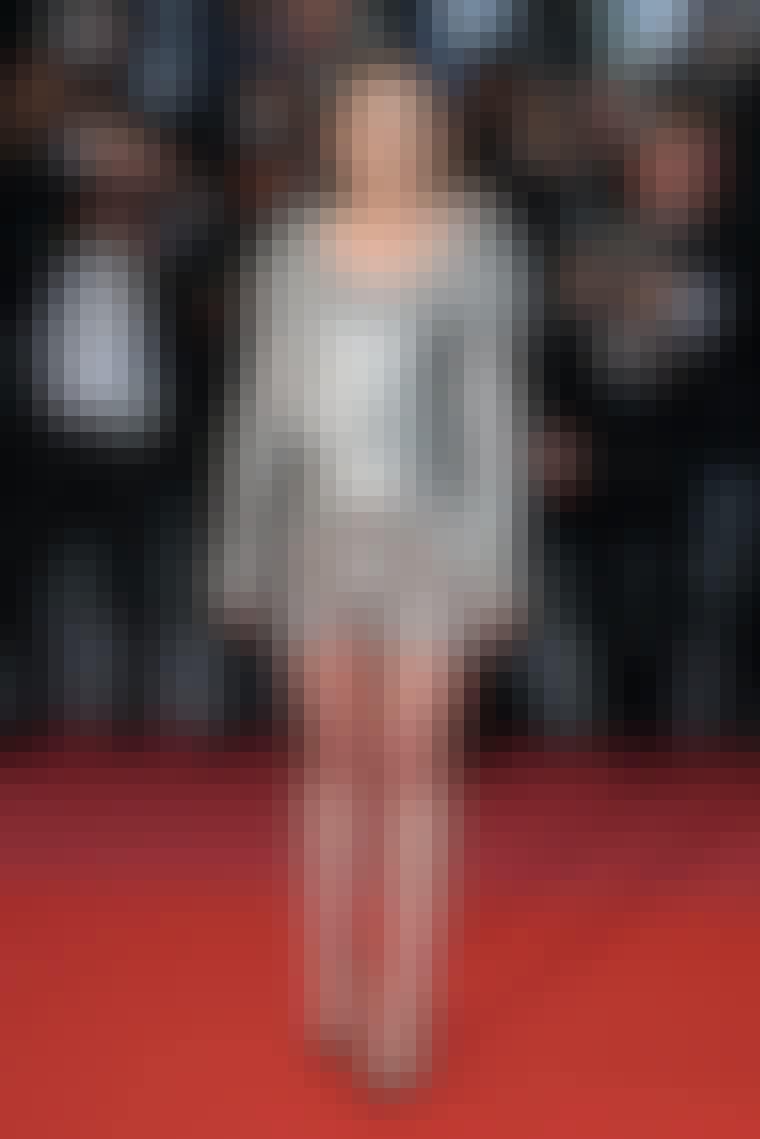 Cannes Film Festival kjoler