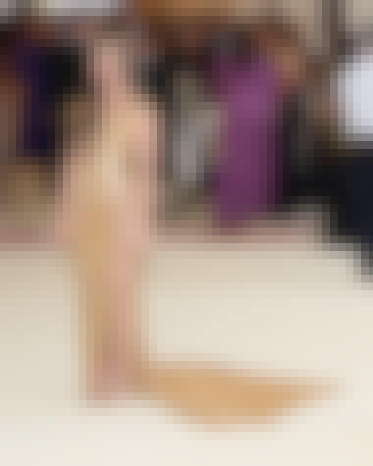 Rød løber fra Met Gala 2018