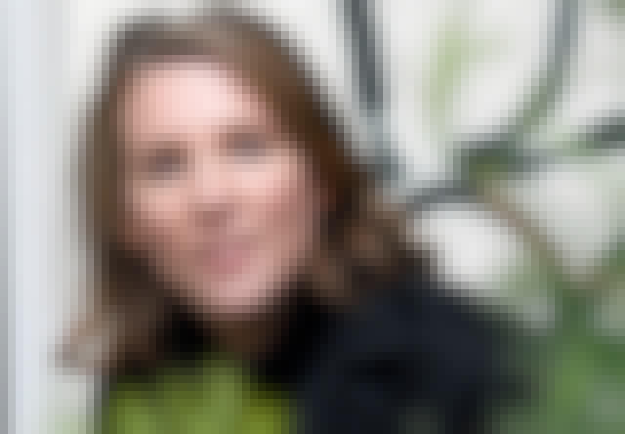 instruktør Anja Behren
