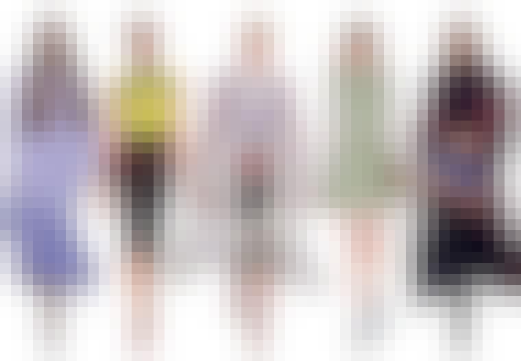Sæsonens mode er defineret af modehusene