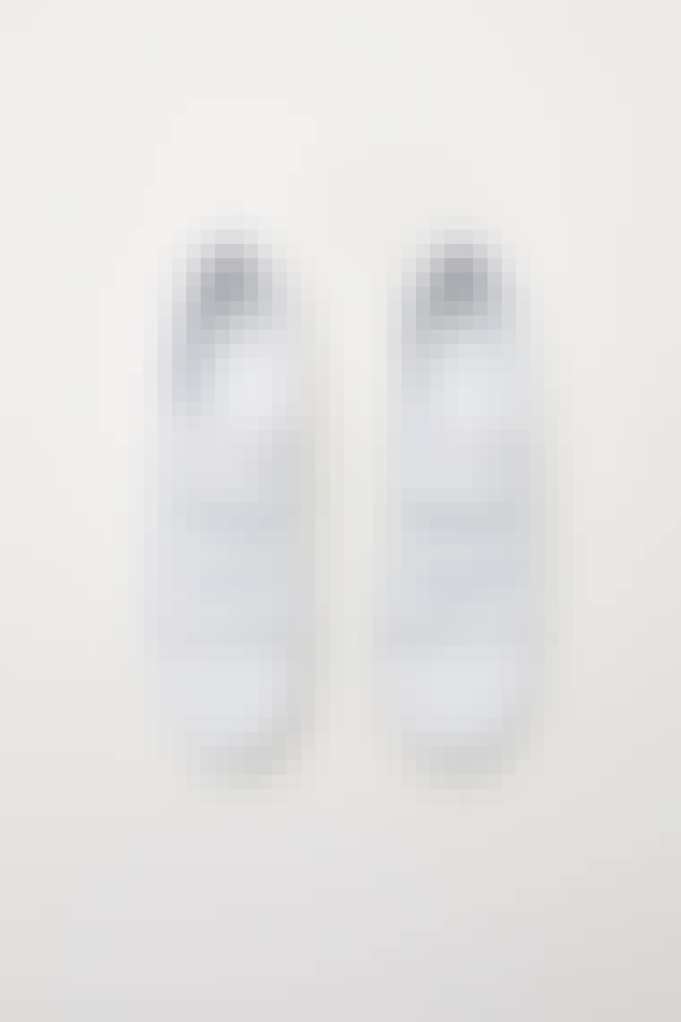 hvide sneakers med velcro