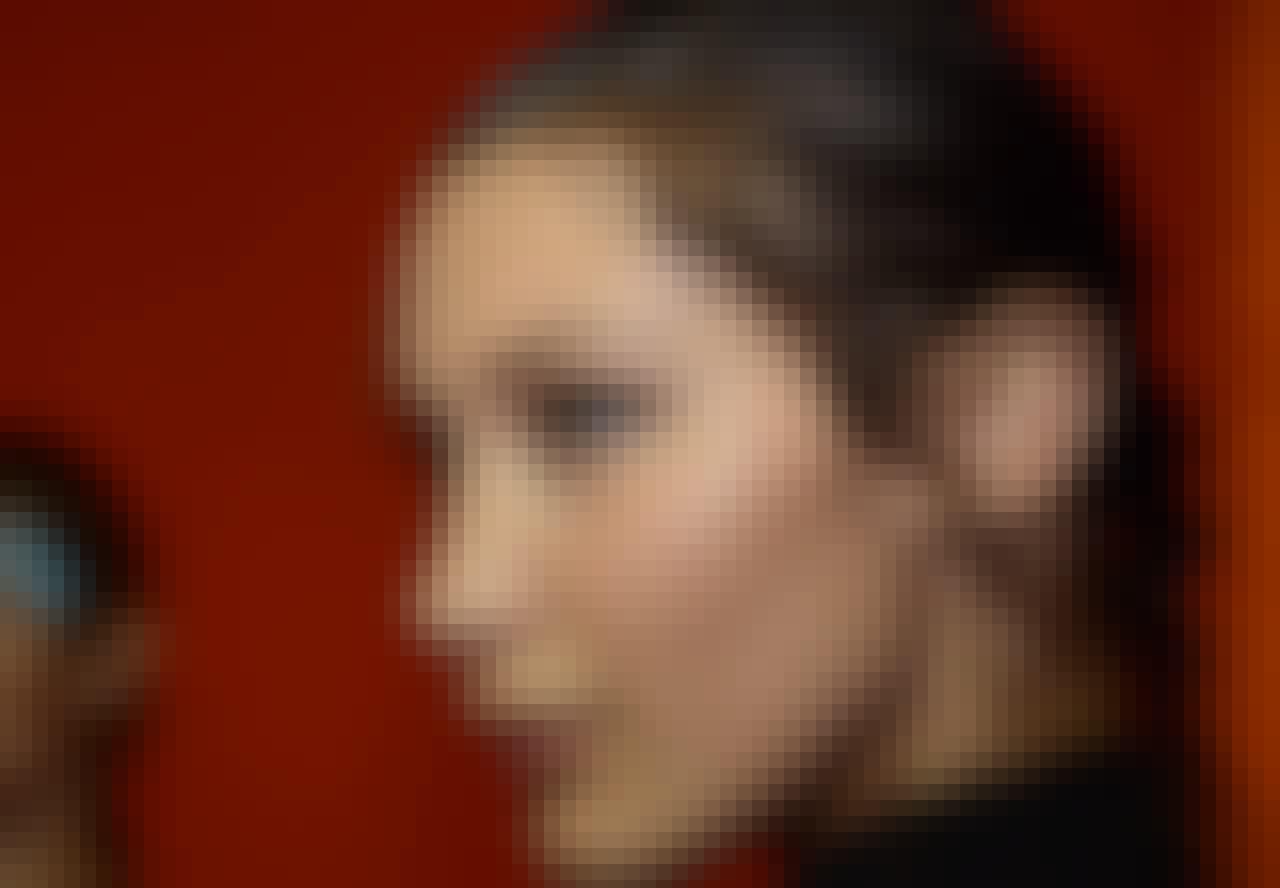 Hårtørrer - Model Bella Hadid med sundt hår