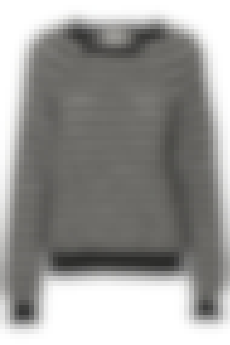 Mohair sweater fra Inwear