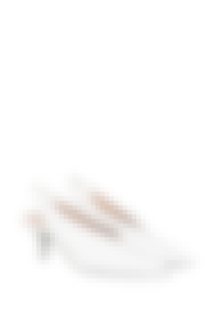 hvide stiletter