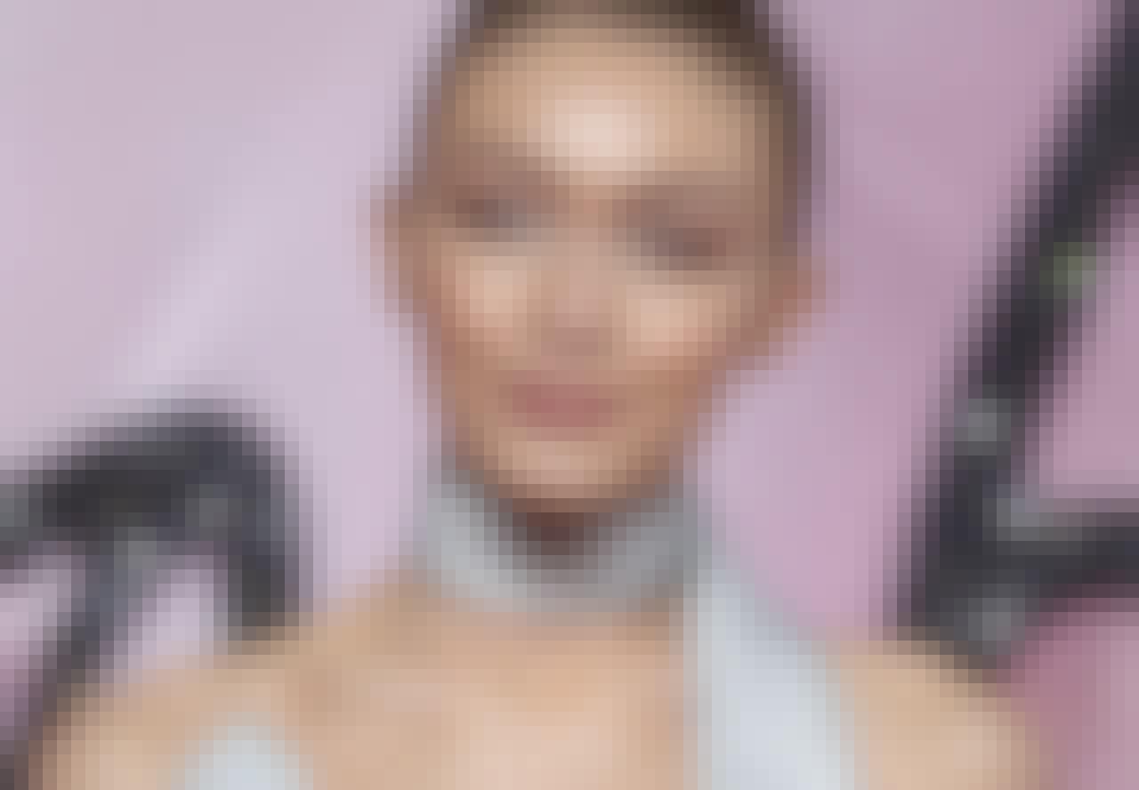 Gigi maybelline