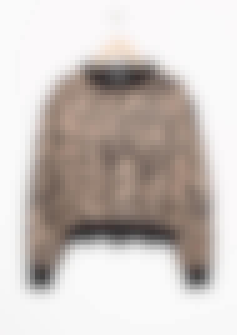 Shop sweaters på budget til efterår 2017