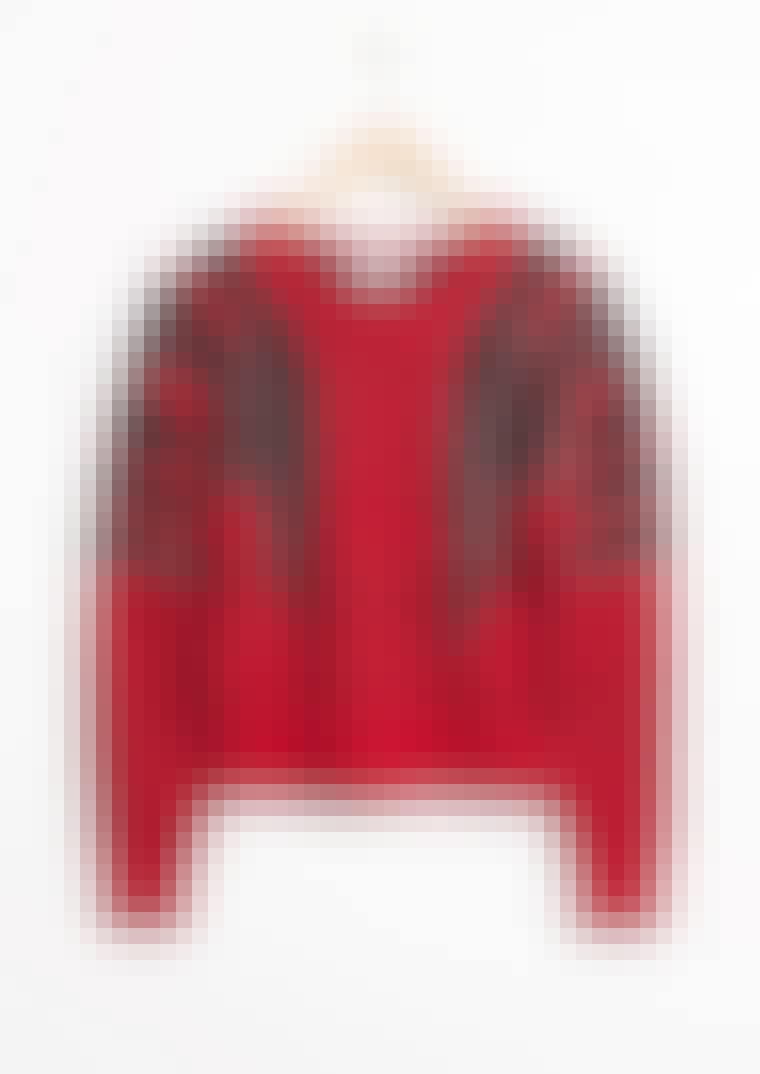 Shop sweaters på budget til efterår 2017