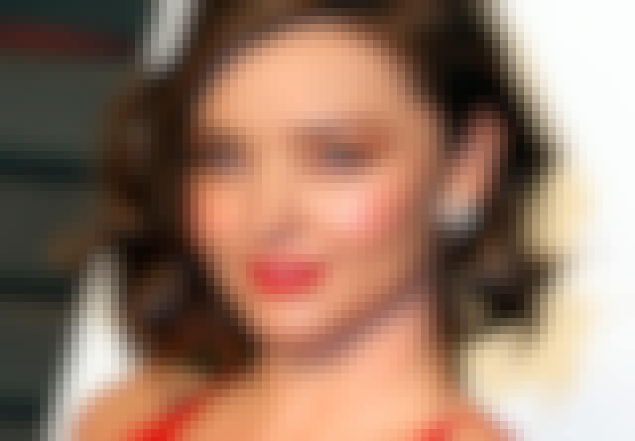 Spis som Miranda Kerr