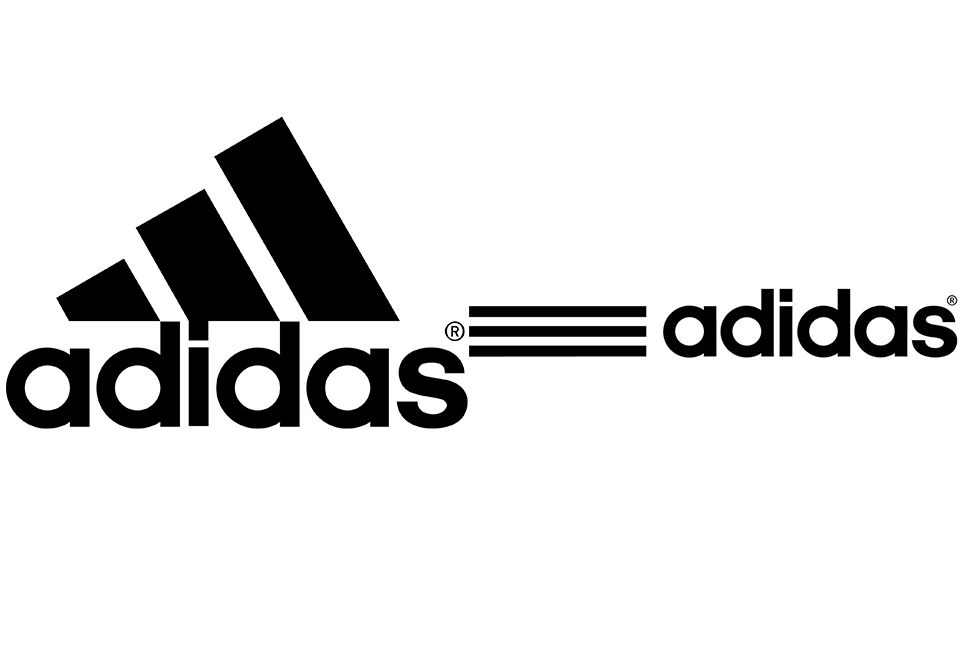 og adidas logo