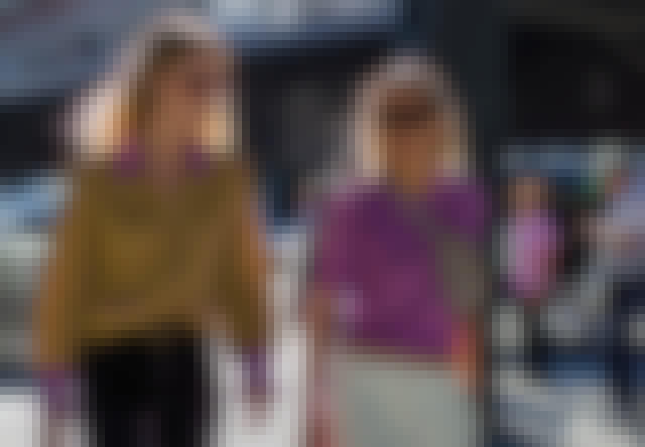 Modetendens: Cardiganen er på vej tilbage hvis du spørger Linda tol, Jeanette Friis Madsen og Camille Charrière