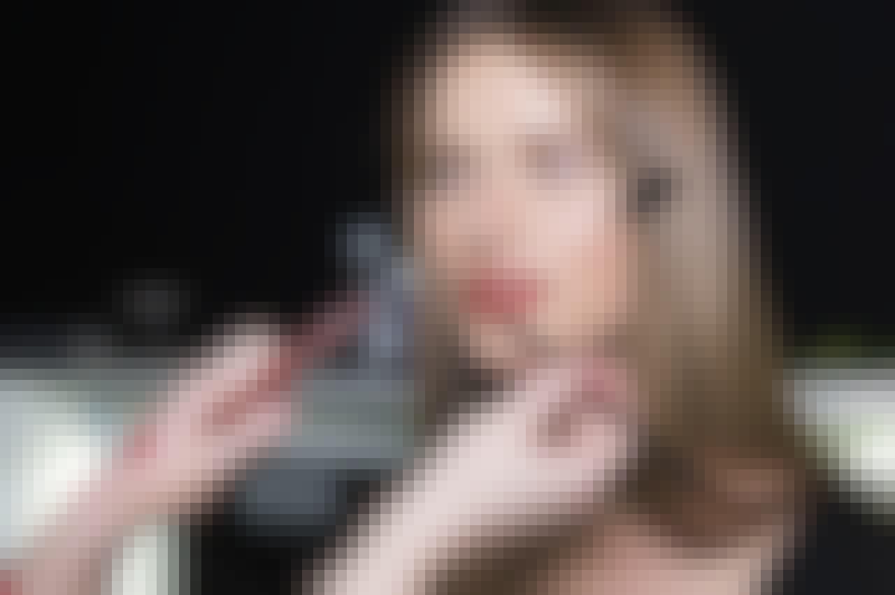 prøv læbestifter fra alle mærke med den nye app kaldet counter fra Meitu