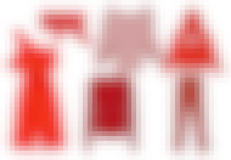 Rød