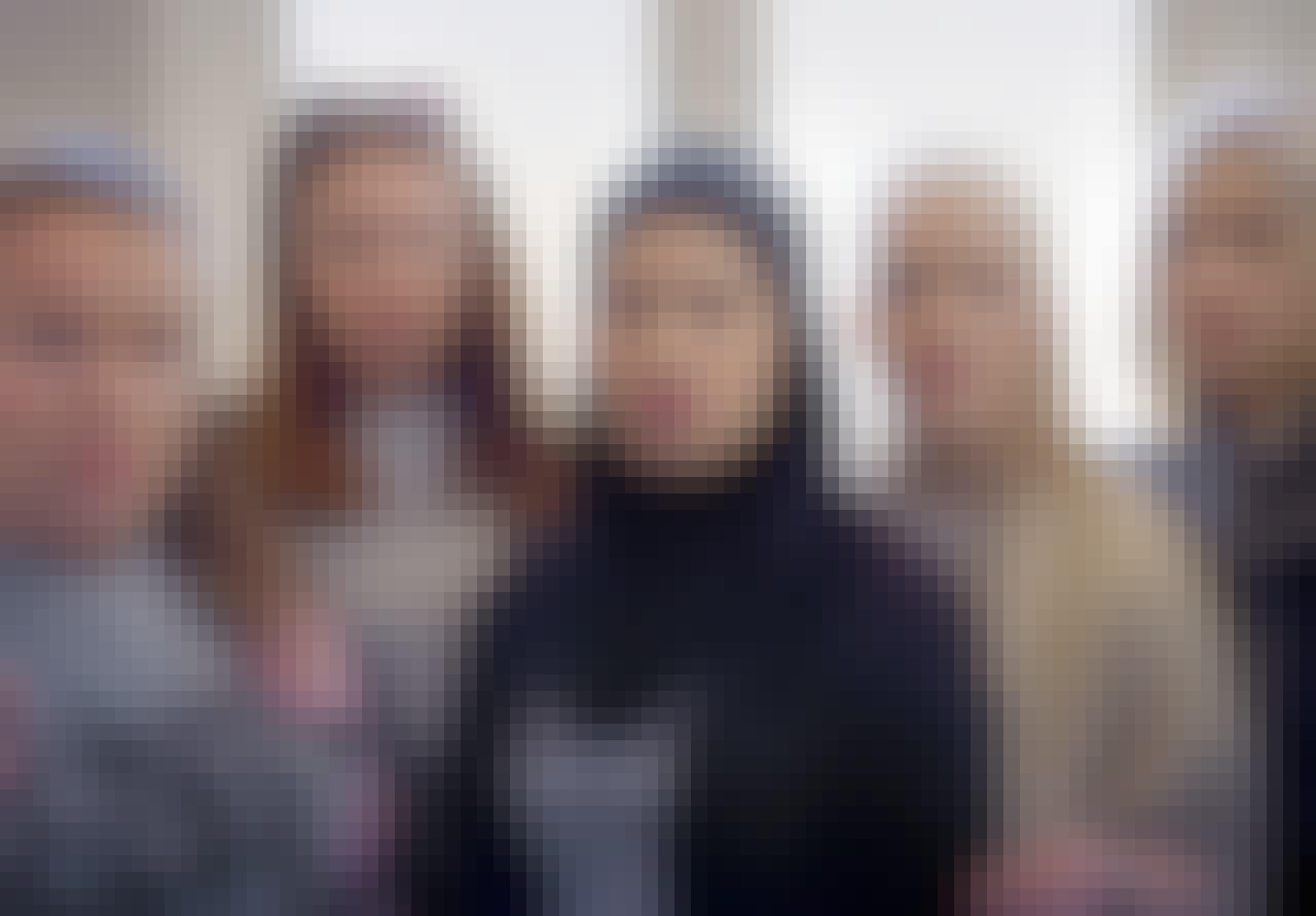Slut med Skam i Danmark