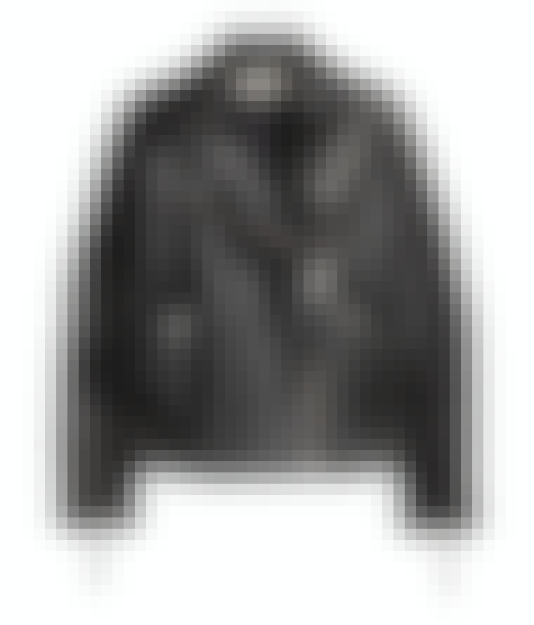 shop læderjakke