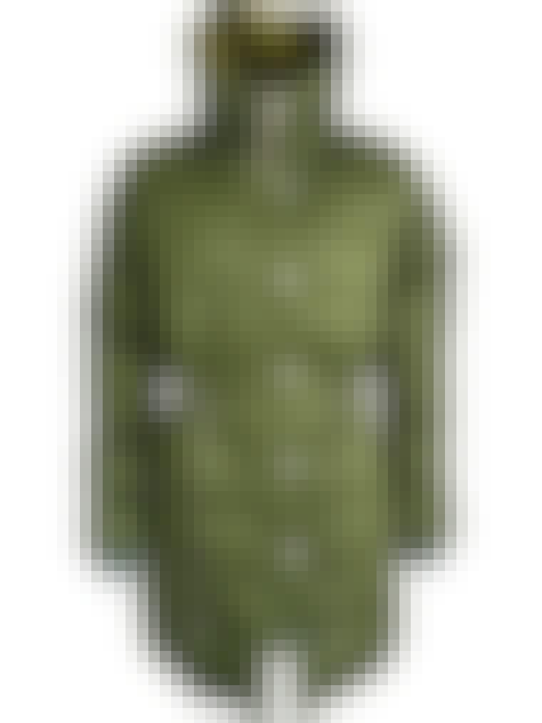 Shop parka