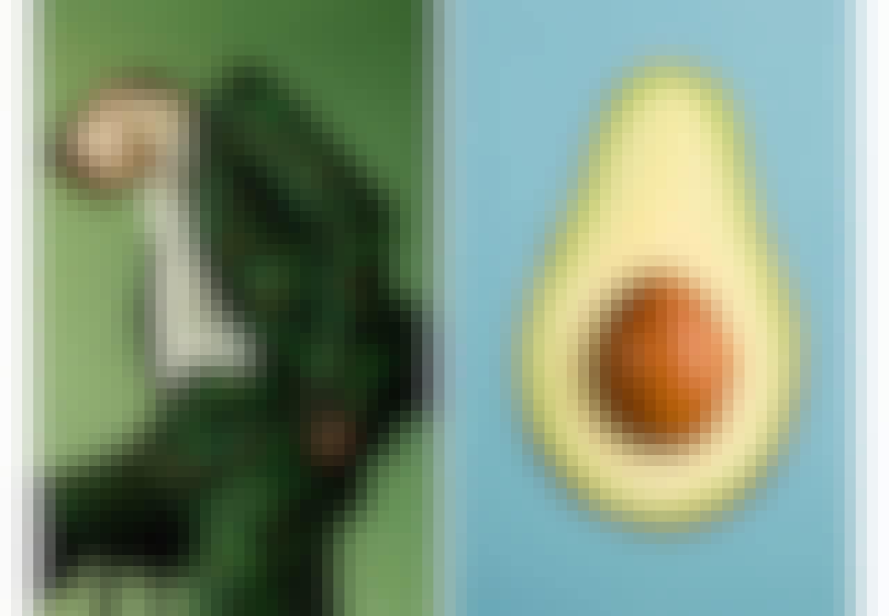 Sådan fjerner du avocadostenen