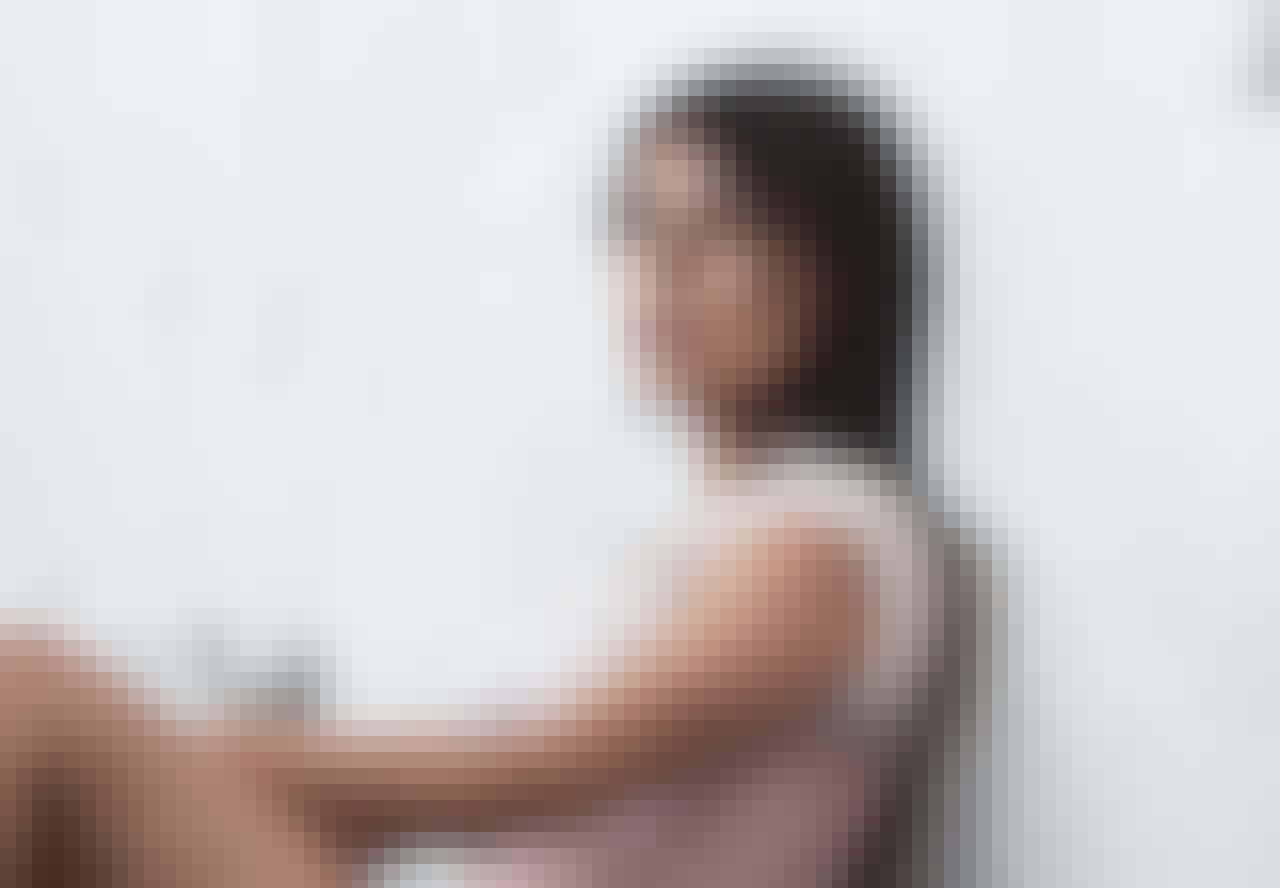 Kim Kardashian deler sine skønhedstips i ny video