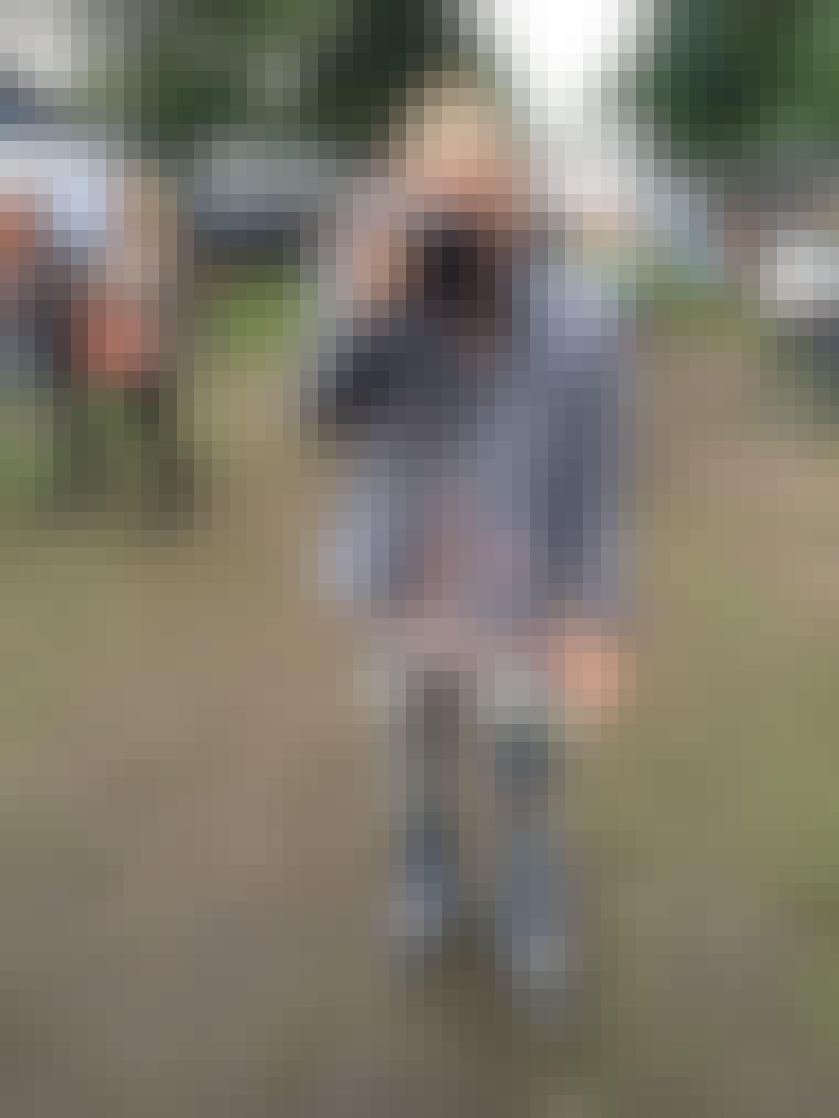 Victor Jones på Roskilde Festival
