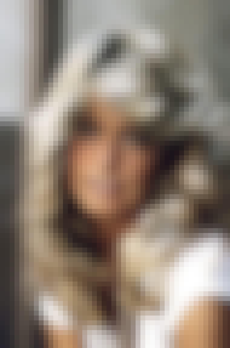Farrah Fawcett - volume og etageklip