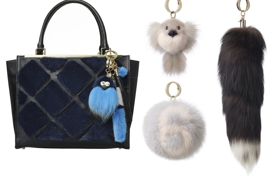 Forarets 14 Blodeste Tasker Og Charms Costume Dk