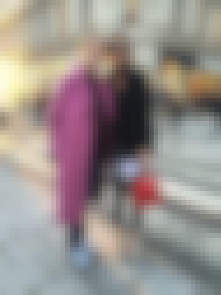 Christine Fon og Darja Barannik