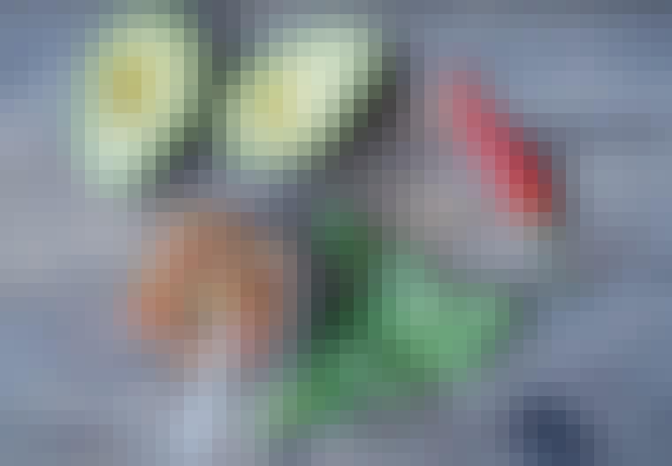 Ingredienser – 2 personer