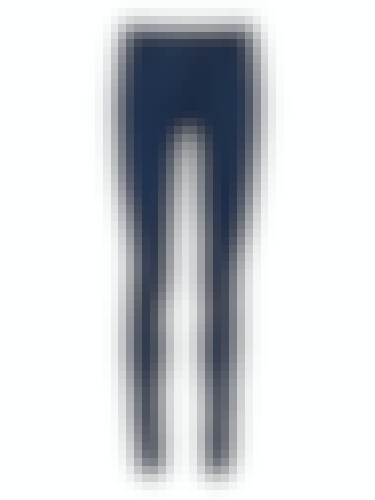 Denim jeggings