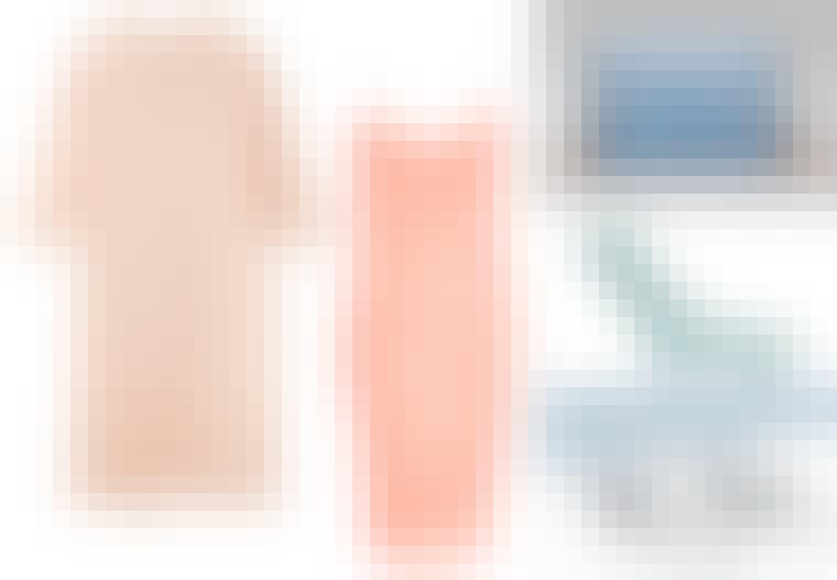 Look: Pastel heaven