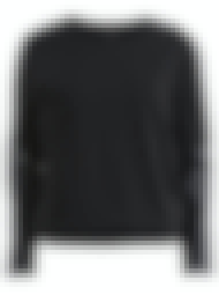 Læderlook ærmer