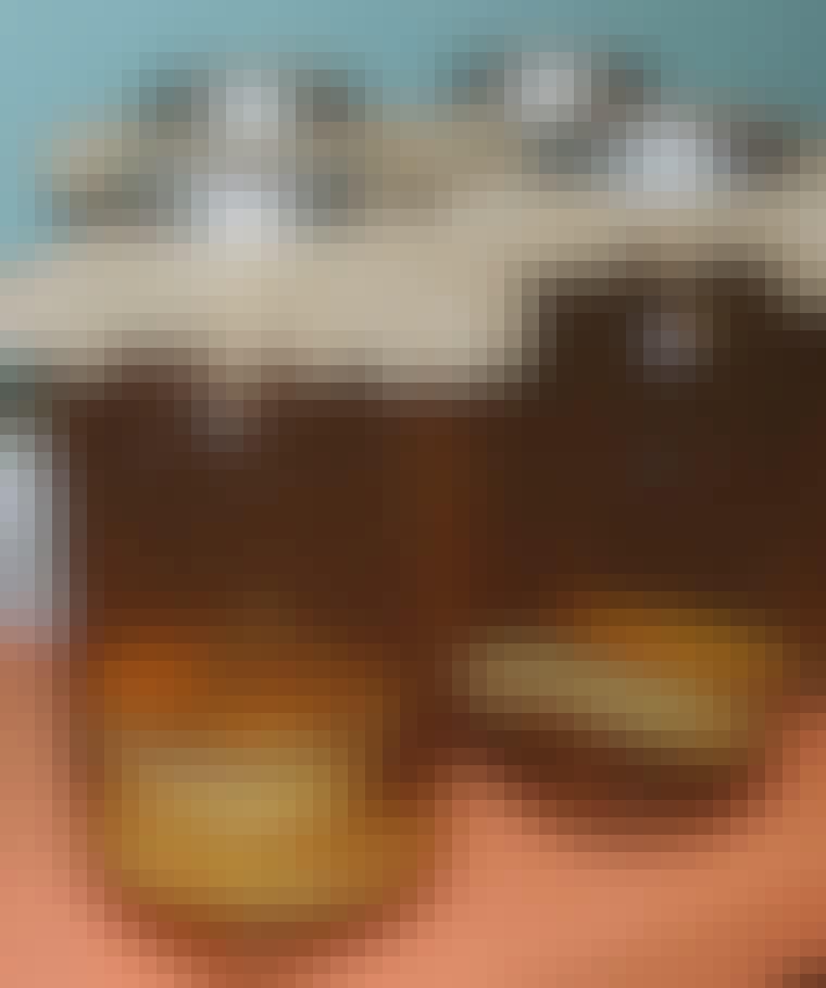 Kombucha soppen