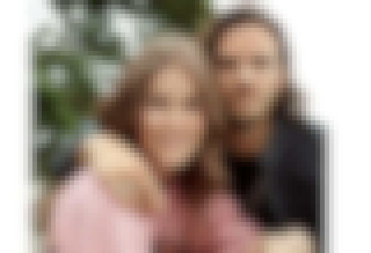 Nina Sandbech og Remy Myers Plan Norge Tom Wood