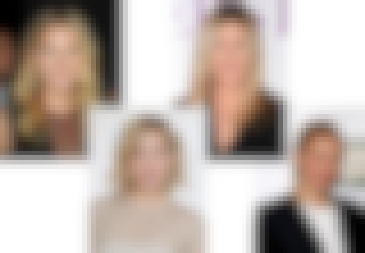 Cameron Diaz, Gwyneth Paltrow, Jennifer Aniston og Kate Hudsons skjønnhetshemmelighet
