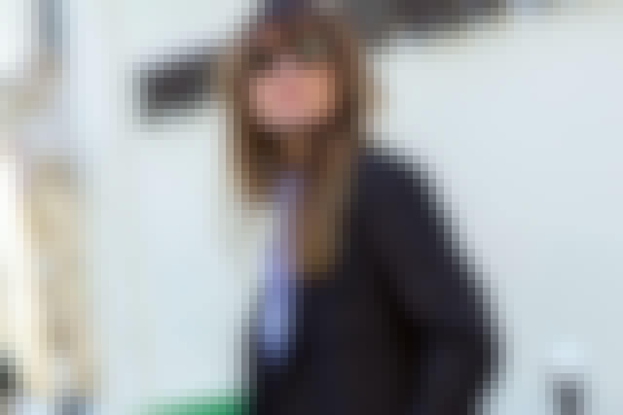 Tørrshampoo usunt for håret