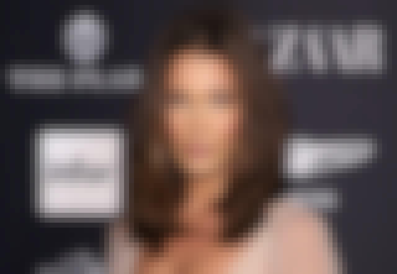 Bella Hadid kort hår