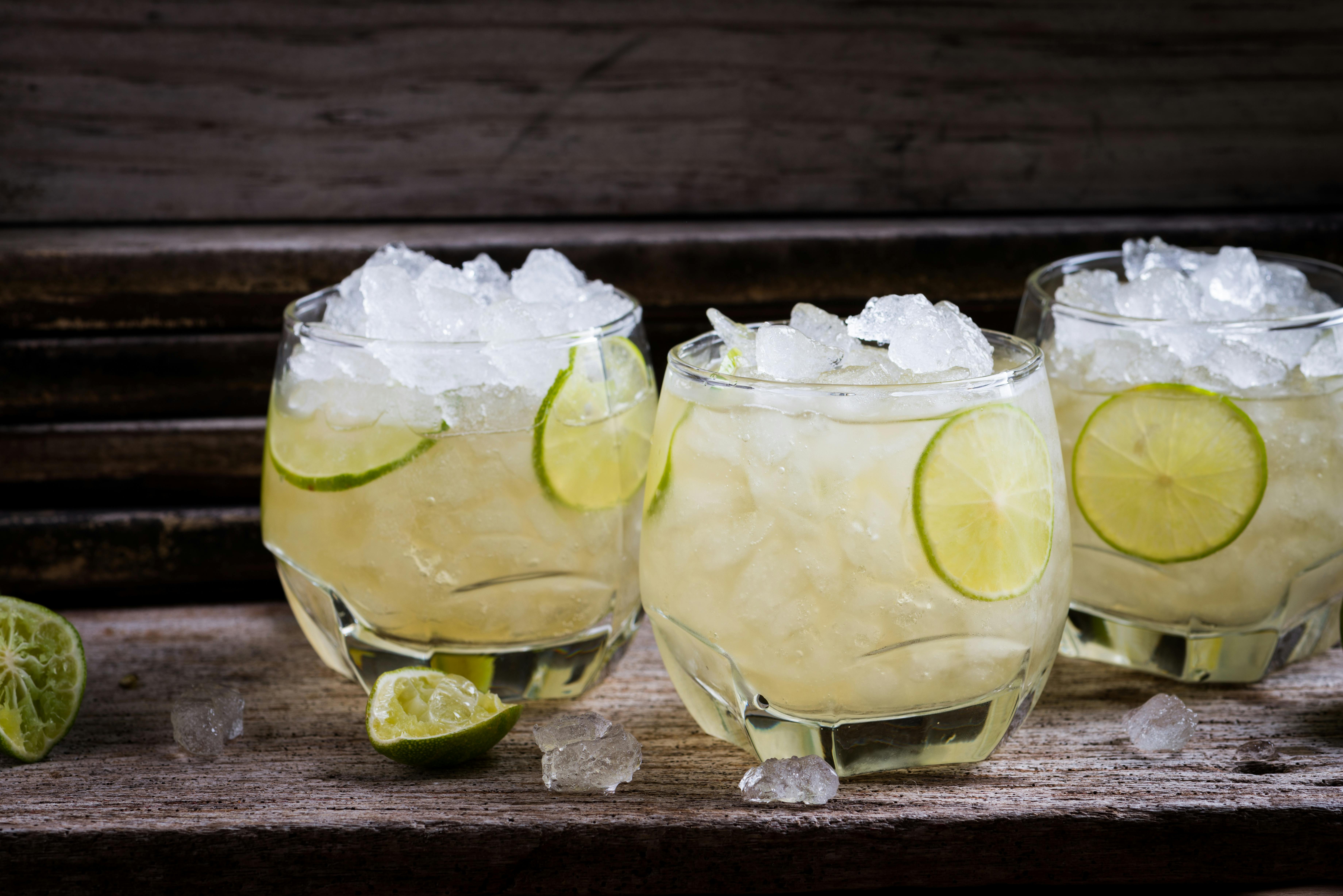 Gin Og Tonic