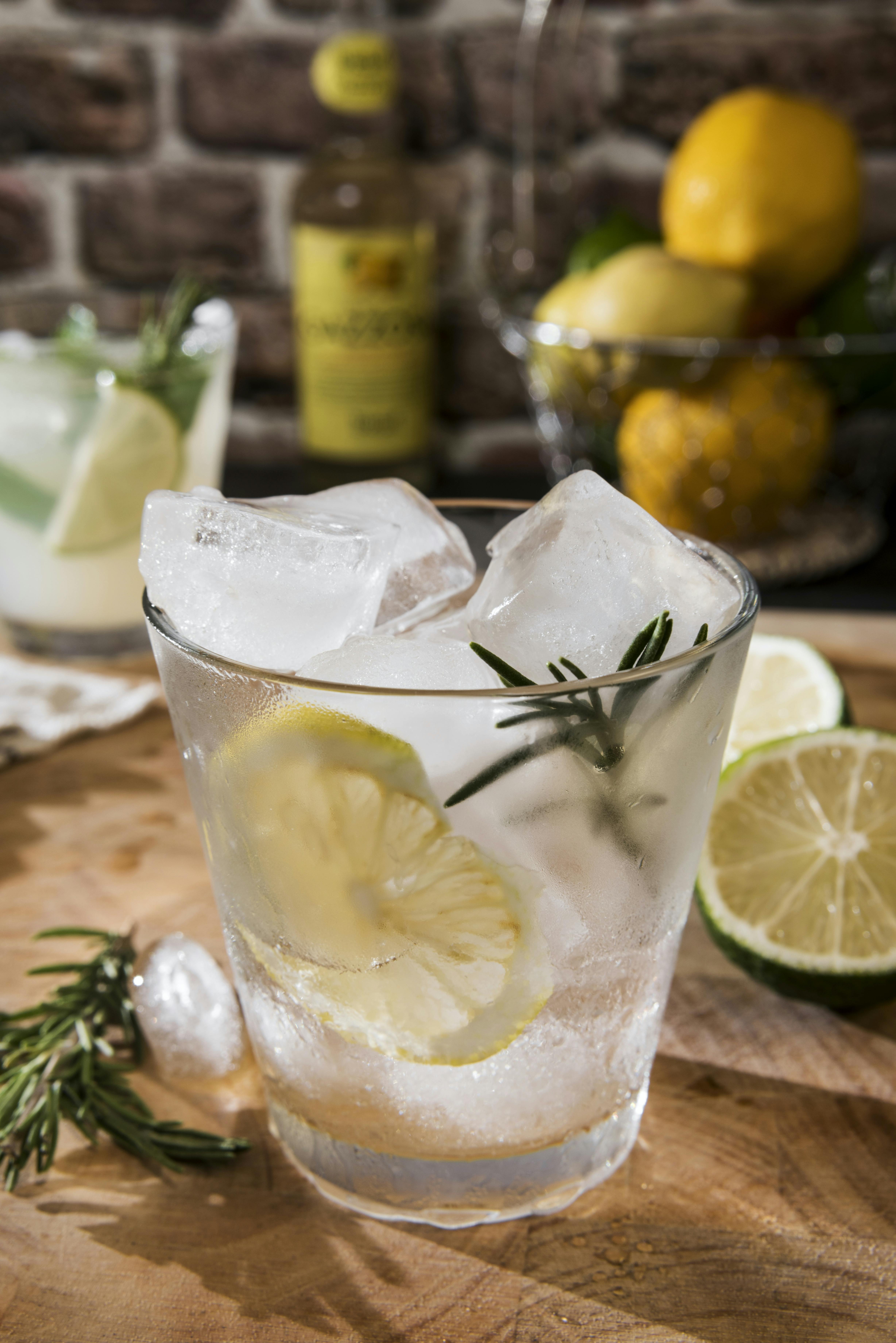 Gin Tonic Benefits
