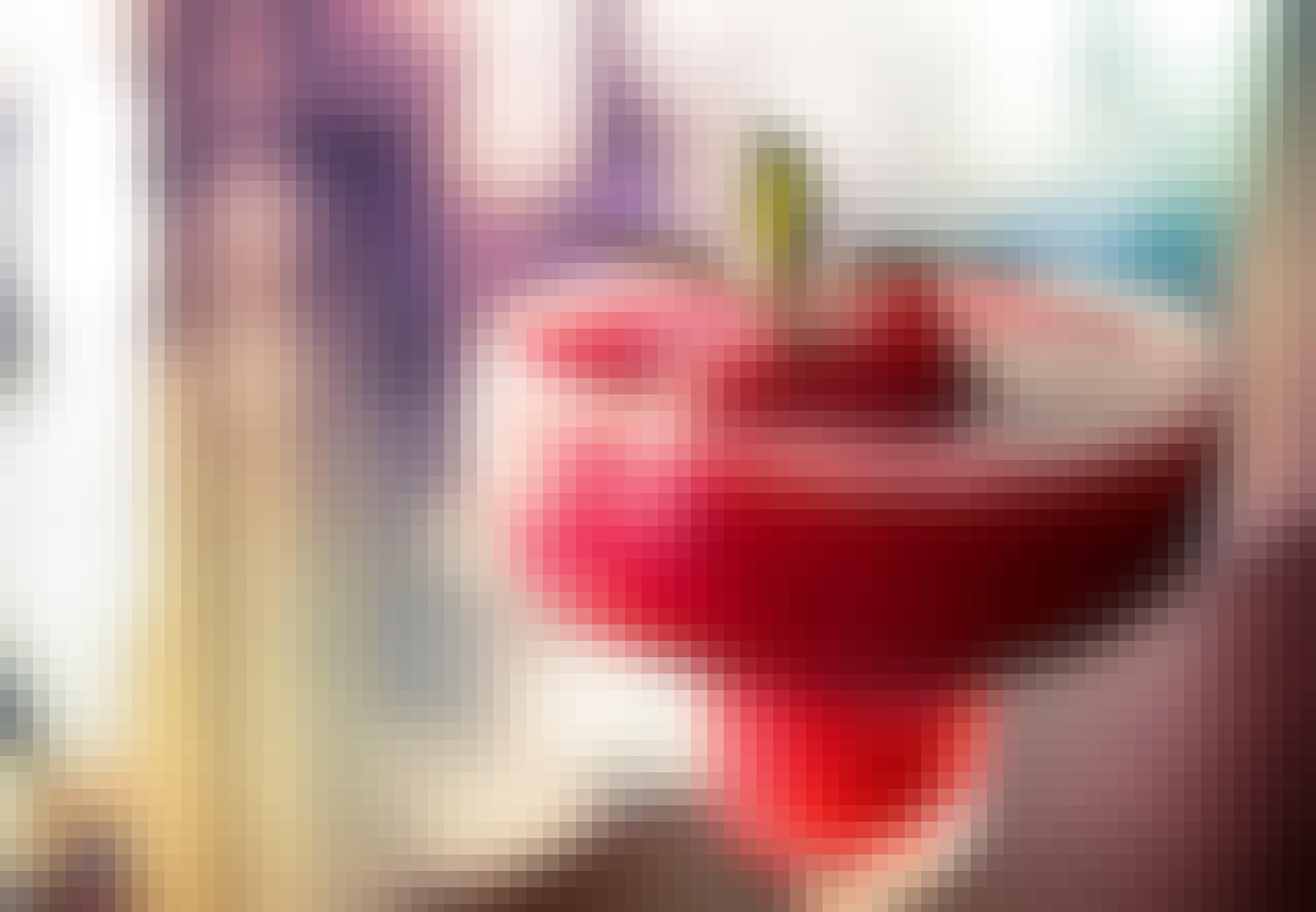 strawberry daiquiry