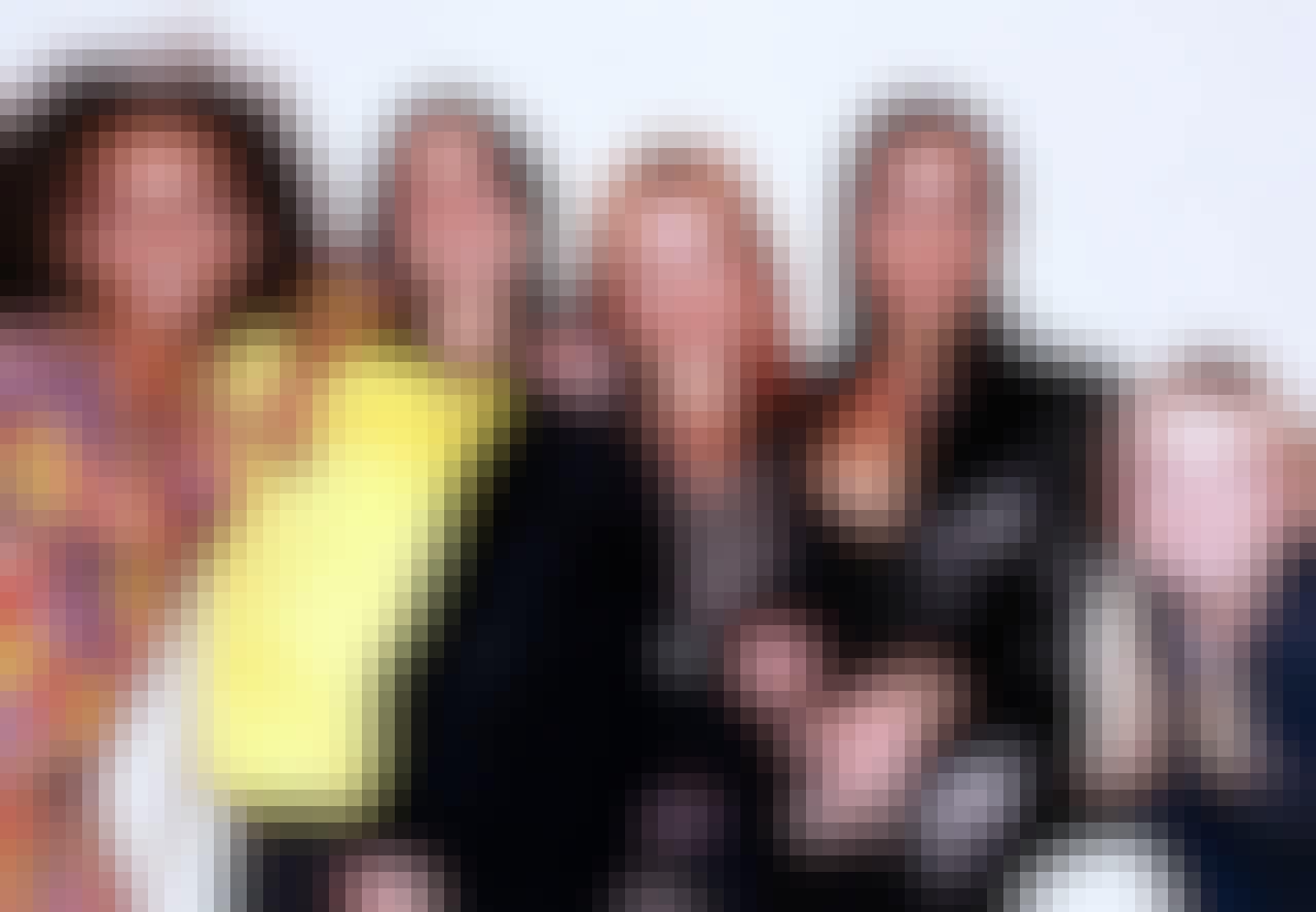 Spice Girls Megan Harry