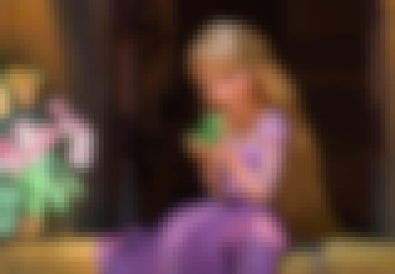 Rapunzel