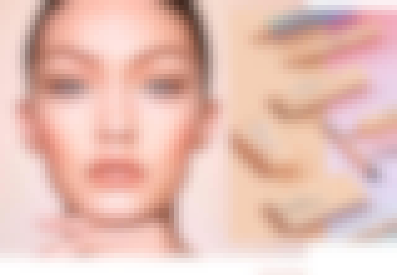 Gigi Hadid x Maybelline