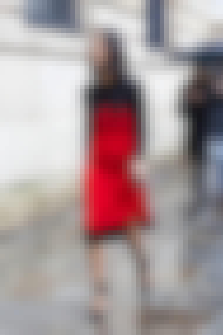 Stilfull garderobe: Bruk en slip-dress i silke