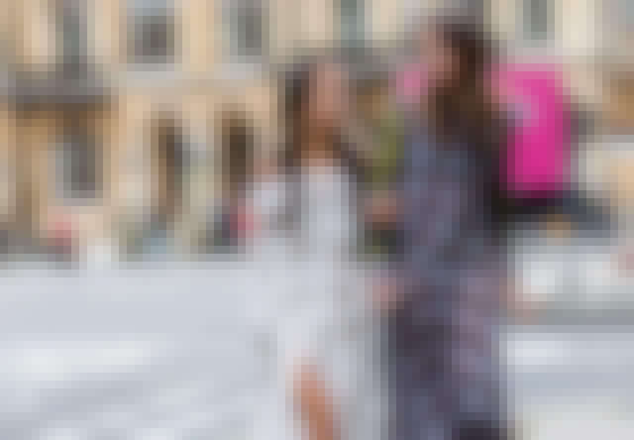 Slik løser du en dårlig hårdag, med disse enkle hverdagsfrisyrene
