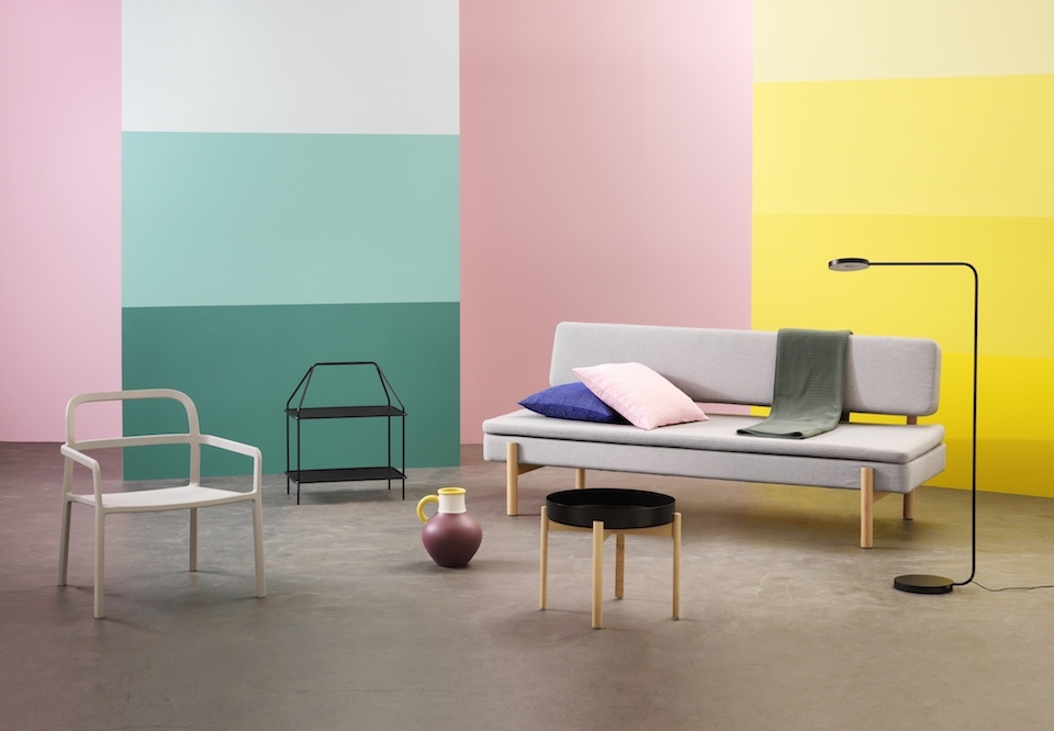 IKEA x Hay i eksklusivt designsamarbeid | costume.no Møbler som gir bedre samarbeid IKEA